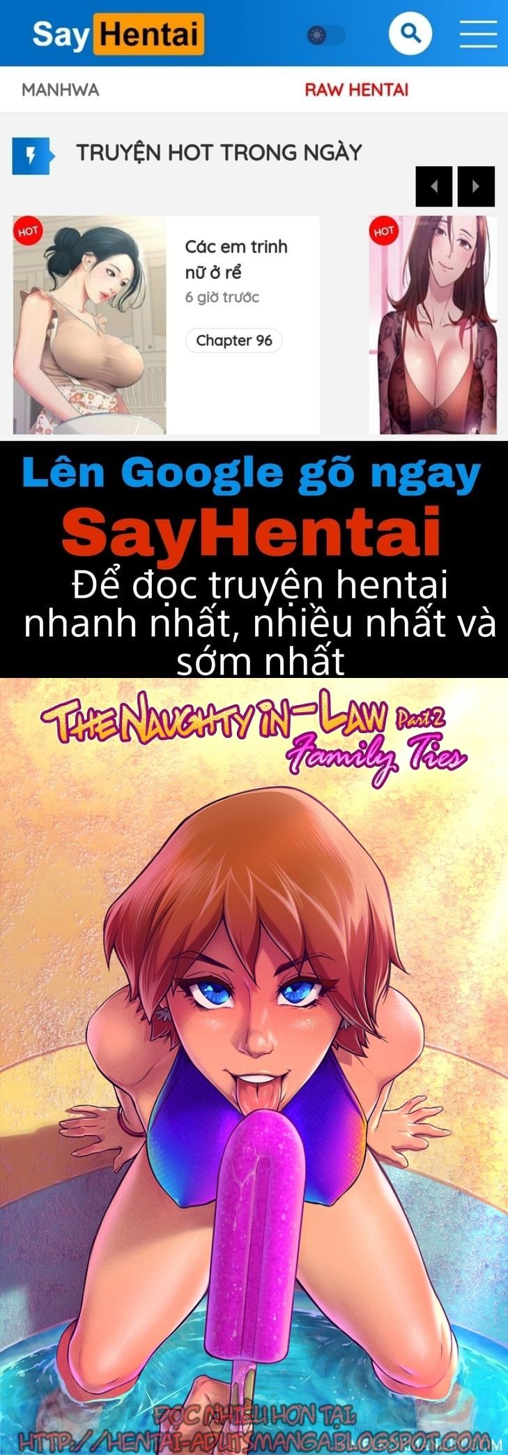 đọc truyện The Naughty In Law Zero Chương 2 ảnh 1 tại Giả Dược