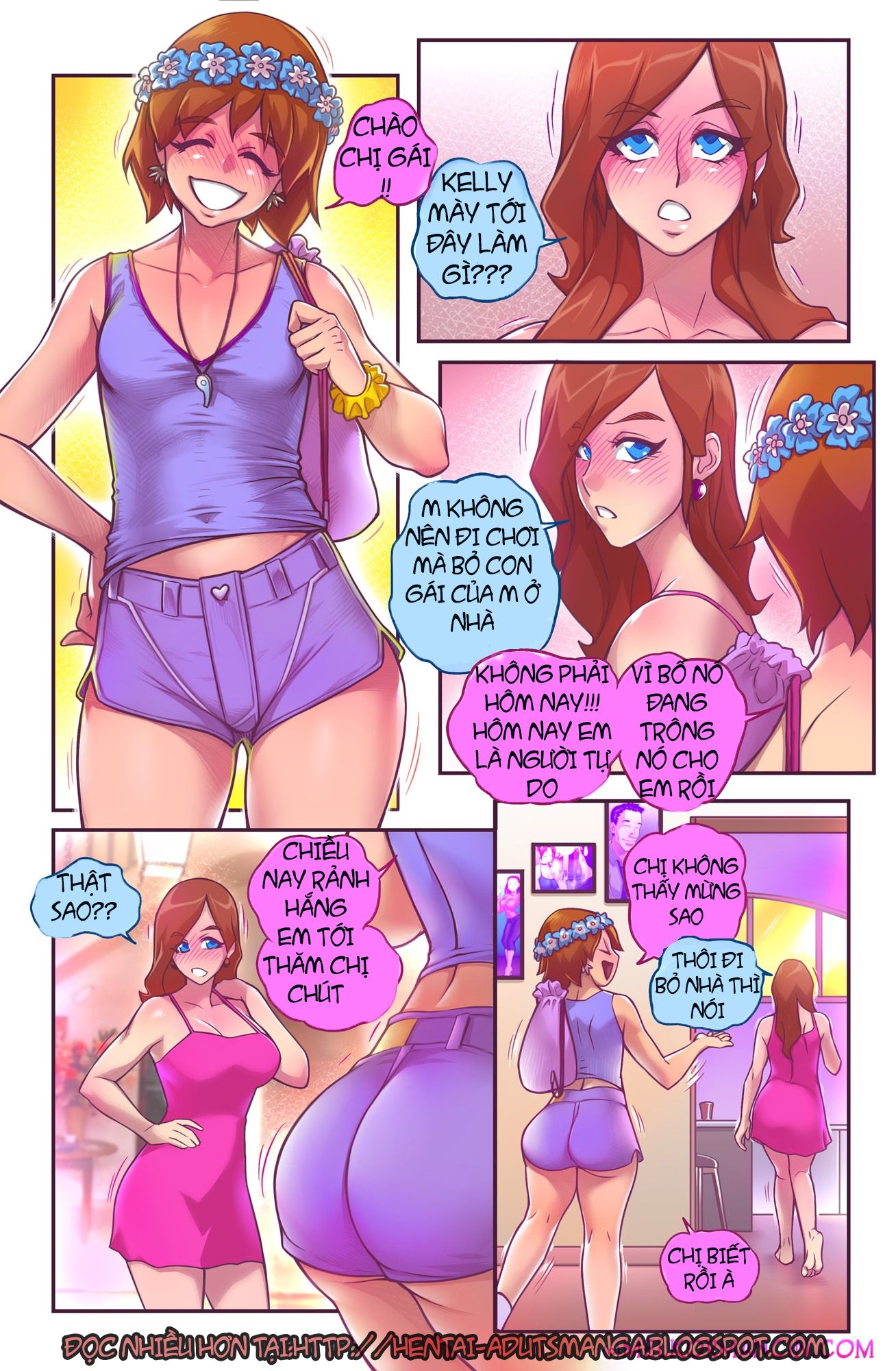 đọc truyện The Naughty In Law Zero Chương 2 ảnh 10 tại Giả Dược