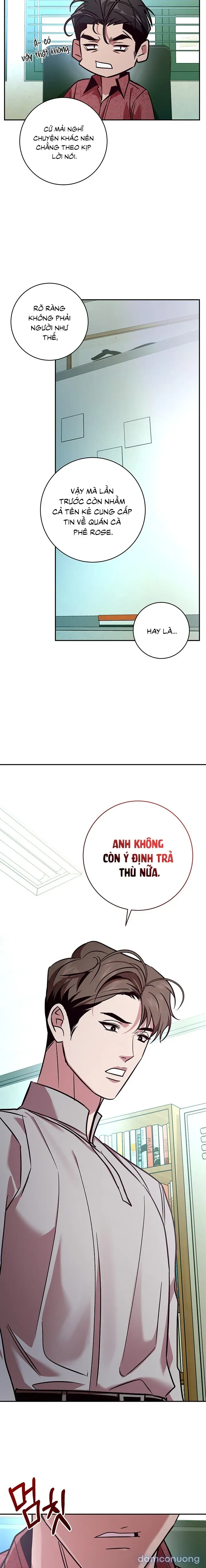 đọc truyện Thế Này Mà Là Nàng Dâu Ốc Sao?! Chương 13 ảnh 8 tại Thiên Thai Truyện