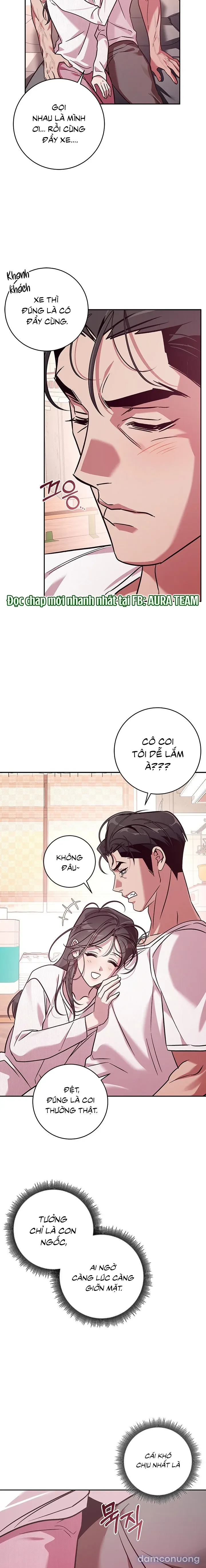 đọc truyện Thế Này Mà Là Nàng Dâu Ốc Sao?! Chương 14 ảnh 17 tại Thiên Thai Truyện