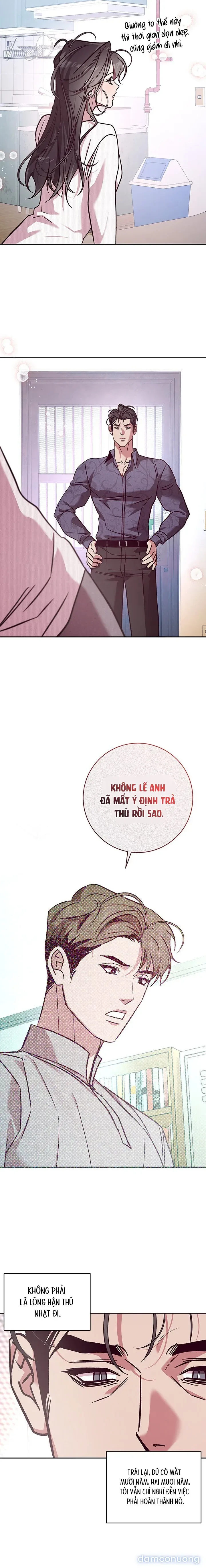 đọc truyện Thế Này Mà Là Nàng Dâu Ốc Sao?! Chương 15 ảnh 6 tại Thiên Thai Truyện