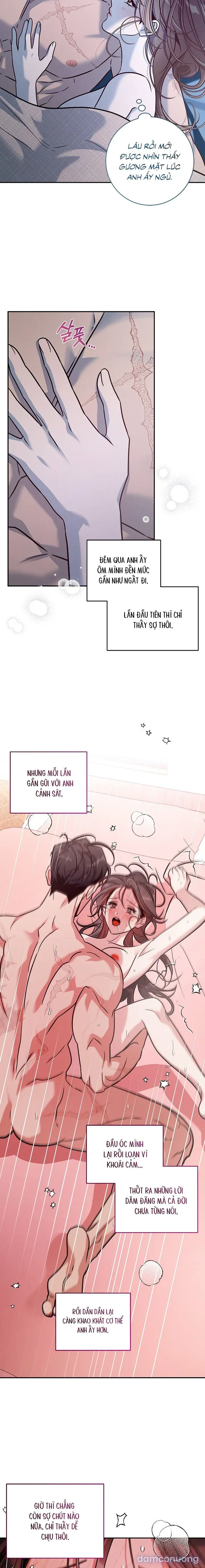 đọc truyện Thế Này Mà Là Nàng Dâu Ốc Sao?! Chương 17 ảnh 4 tại Thiên Thai Truyện
