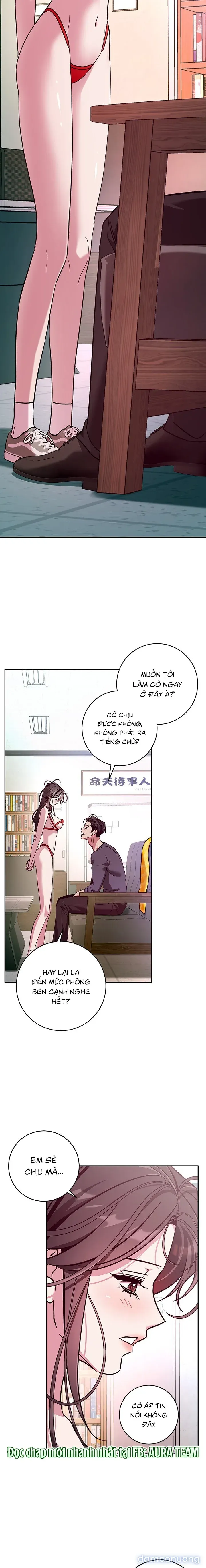 đọc truyện Thế Này Mà Là Nàng Dâu Ốc Sao?! Chương 19 ảnh 17 tại Thiên Thai Truyện