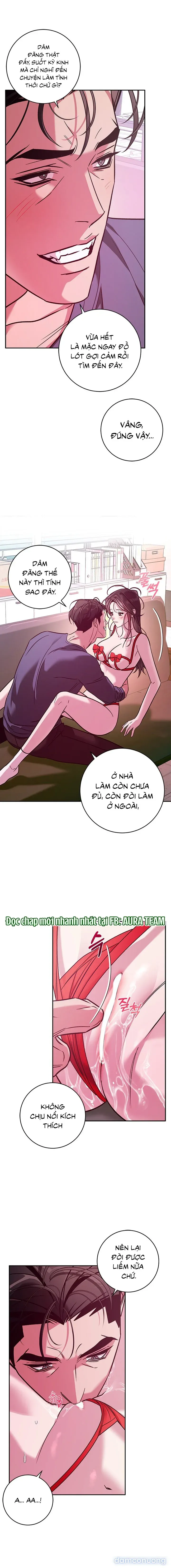 đọc truyện Thế Này Mà Là Nàng Dâu Ốc Sao?! Chương 20 ảnh 5 tại Thiên Thai Truyện