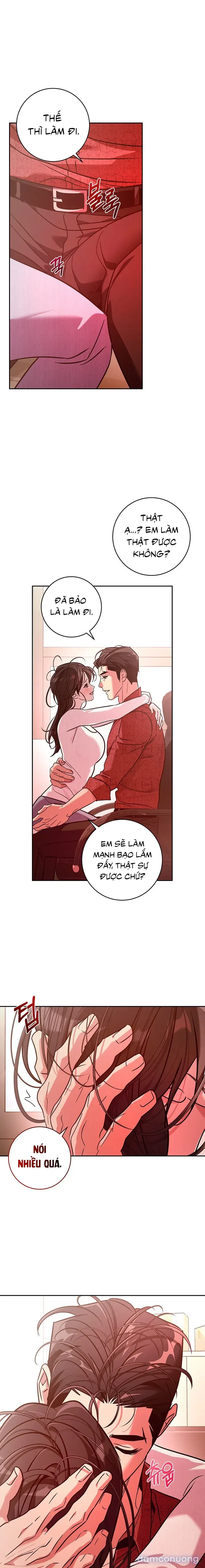 đọc truyện Thế Này Mà Là Nàng Dâu Ốc Sao?! Chương 25 ảnh 14 tại Thiên Thai Truyện