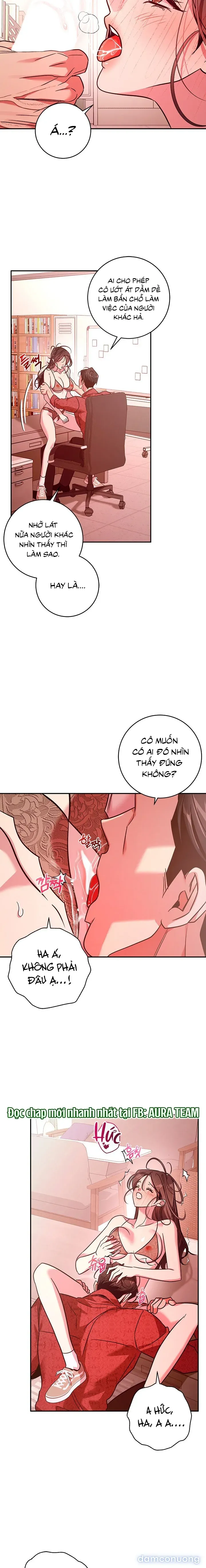 đọc truyện Thế Này Mà Là Nàng Dâu Ốc Sao?! Chương 25 ảnh 19 tại Thiên Thai Truyện