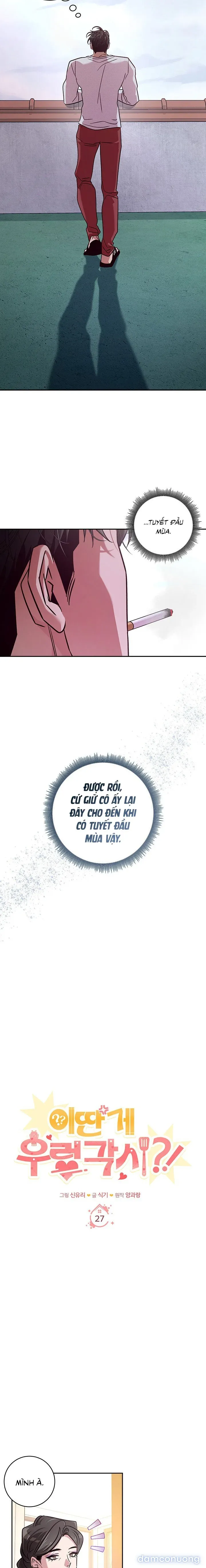 đọc truyện Thế Này Mà Là Nàng Dâu Ốc Sao?! Chương 27 ảnh 12 tại Thiên Thai Truyện