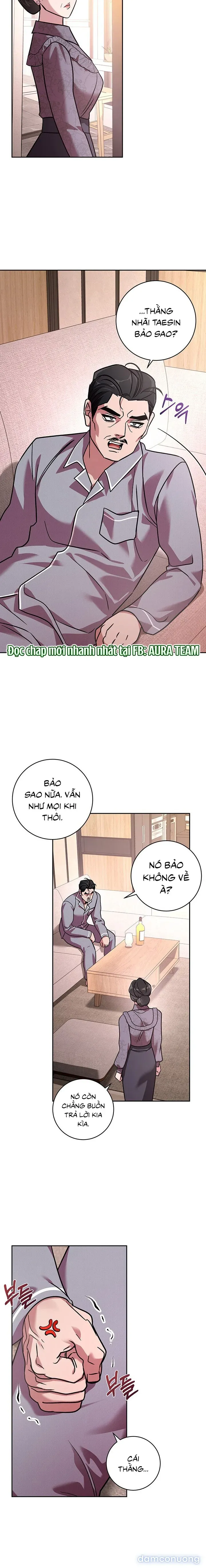 đọc truyện Thế Này Mà Là Nàng Dâu Ốc Sao?! Chương 27 ảnh 13 tại Thiên Thai Truyện