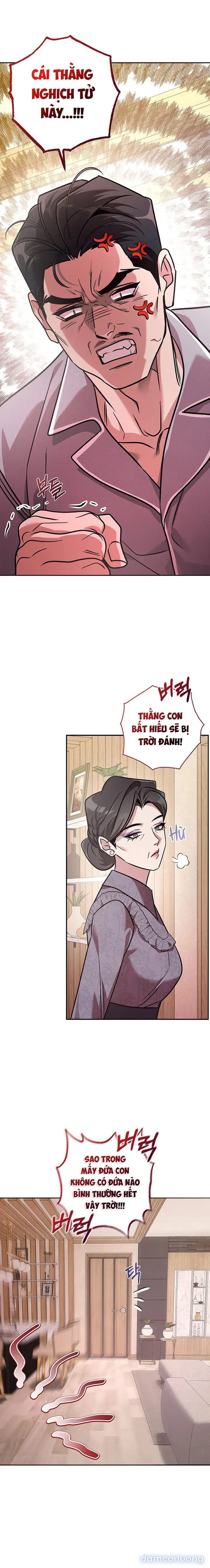 đọc truyện Thế Này Mà Là Nàng Dâu Ốc Sao?! Chương 27 ảnh 14 tại Thiên Thai Truyện