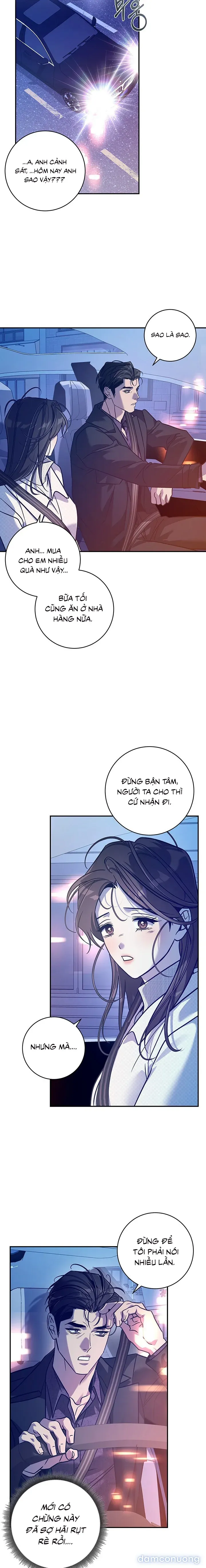 đọc truyện Thế Này Mà Là Nàng Dâu Ốc Sao?! Chương 28 ảnh 14 tại Thiên Thai Truyện