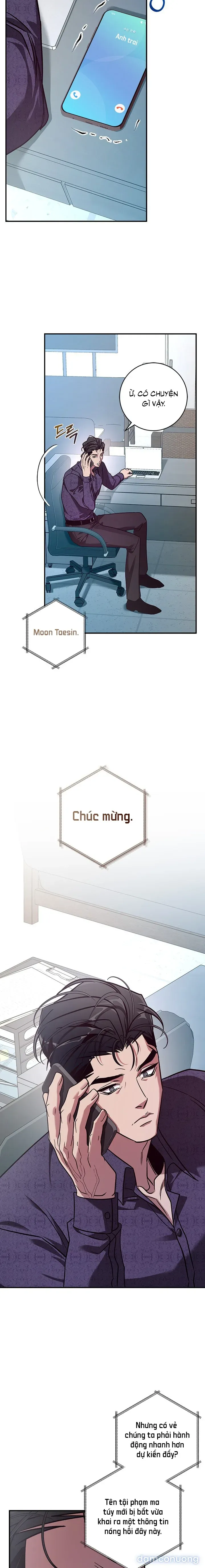 đọc truyện Thế Này Mà Là Nàng Dâu Ốc Sao?! Chương 28 ảnh 4 tại Thiên Thai Truyện