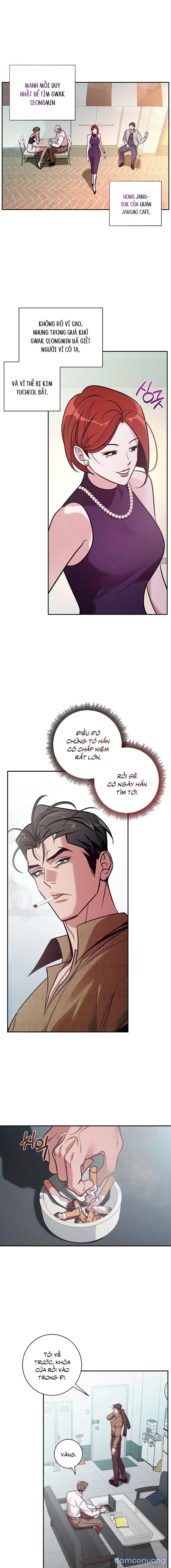 đọc truyện Thế Này Mà Là Nàng Dâu Ốc Sao?! Chương 3 ảnh 12 tại Thiên Thai Truyện