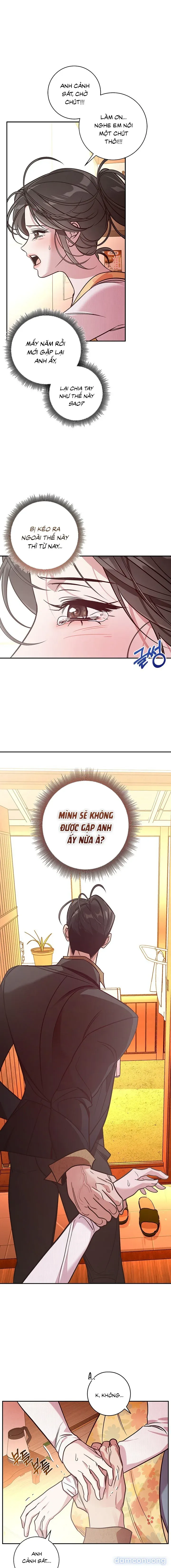 đọc truyện Thế Này Mà Là Nàng Dâu Ốc Sao?! Chương 3 ảnh 18 tại Thiên Thai Truyện