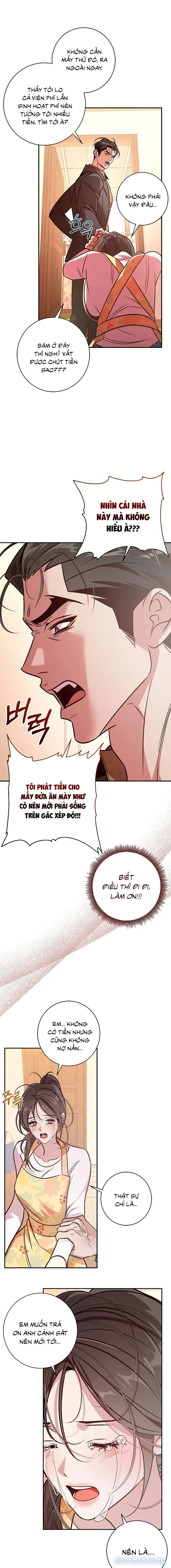 đọc truyện Thế Này Mà Là Nàng Dâu Ốc Sao?! Chương 3 ảnh 20 tại Thiên Thai Truyện