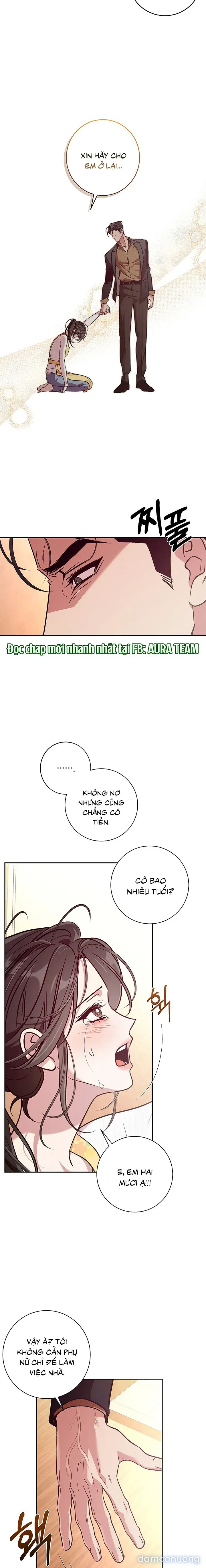 đọc truyện Thế Này Mà Là Nàng Dâu Ốc Sao?! Chương 3 ảnh 21 tại Thiên Thai Truyện