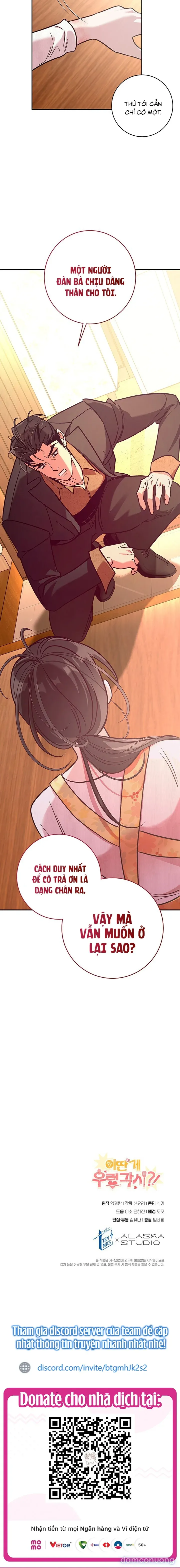đọc truyện Thế Này Mà Là Nàng Dâu Ốc Sao?! Chương 3 ảnh 22 tại Thiên Thai Truyện