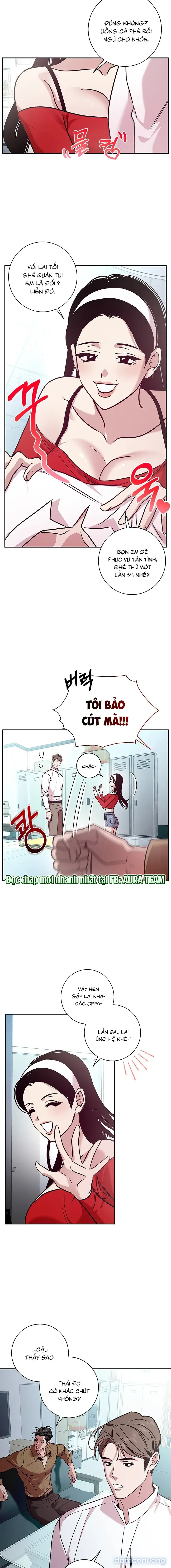 đọc truyện Thế Này Mà Là Nàng Dâu Ốc Sao?! Chương 3 ảnh 7 tại Thiên Thai Truyện