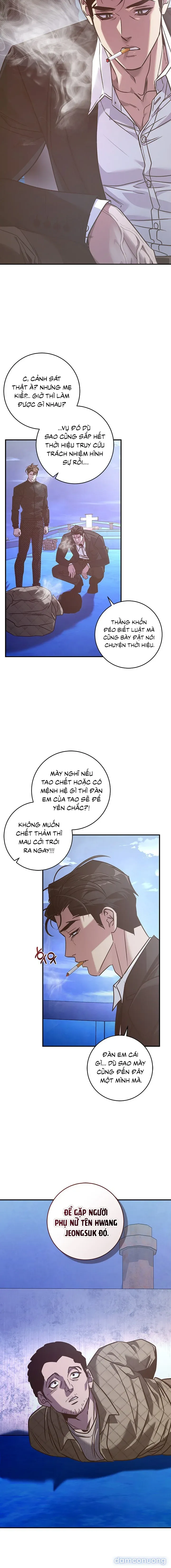 đọc truyện Thế Này Mà Là Nàng Dâu Ốc Sao?! Chương 32 ảnh 3 tại Thiên Thai Truyện