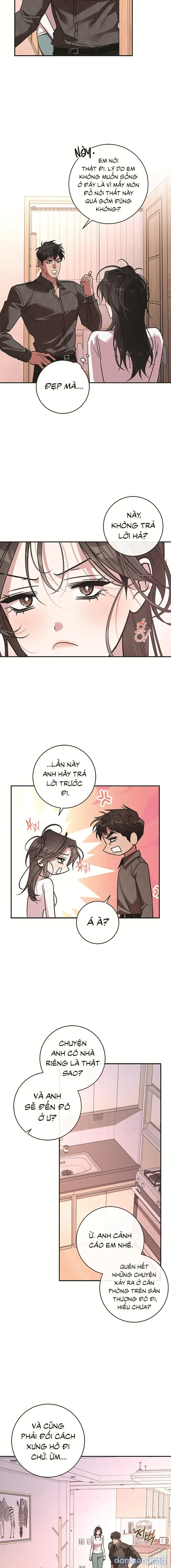 đọc truyện Thế Này Mà Là Nàng Dâu Ốc Sao?! Chương 34 ảnh 15 tại Thiên Thai Truyện