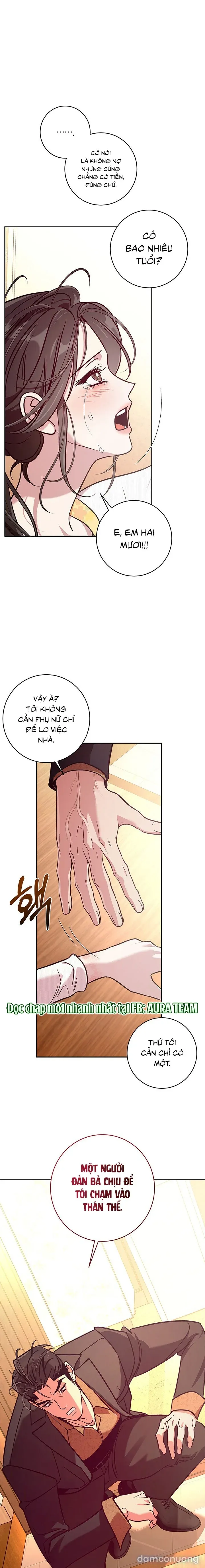 đọc truyện Thế Này Mà Là Nàng Dâu Ốc Sao?! Chương 4 ảnh 3 tại Thiên Thai Truyện