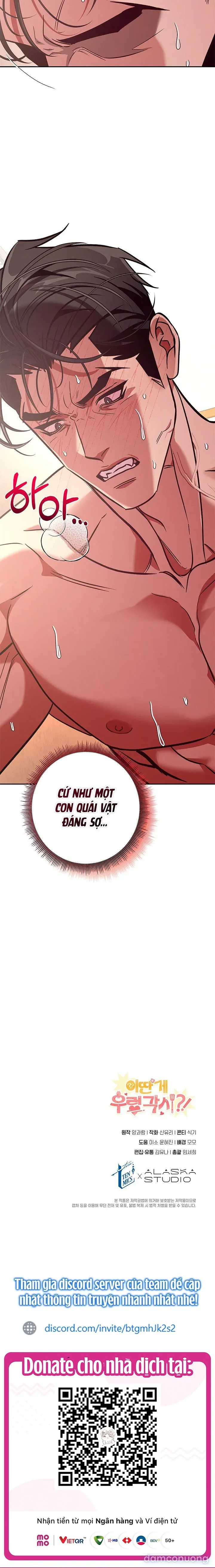 đọc truyện Thế Này Mà Là Nàng Dâu Ốc Sao?! Chương 4 ảnh 22 tại Thiên Thai Truyện