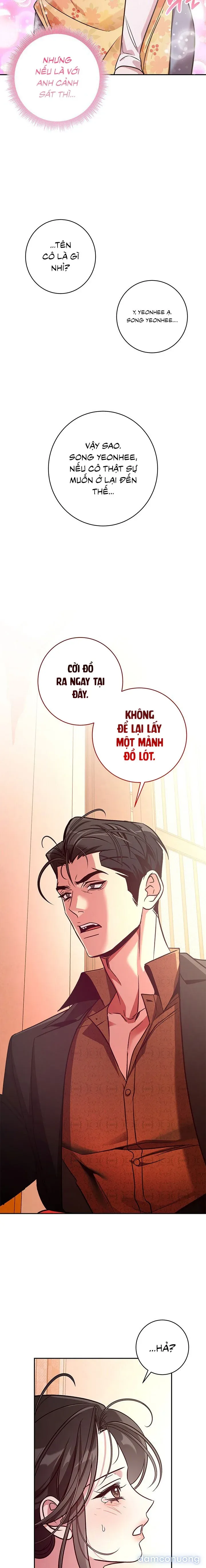 đọc truyện Thế Này Mà Là Nàng Dâu Ốc Sao?! Chương 4 ảnh 6 tại Thiên Thai Truyện
