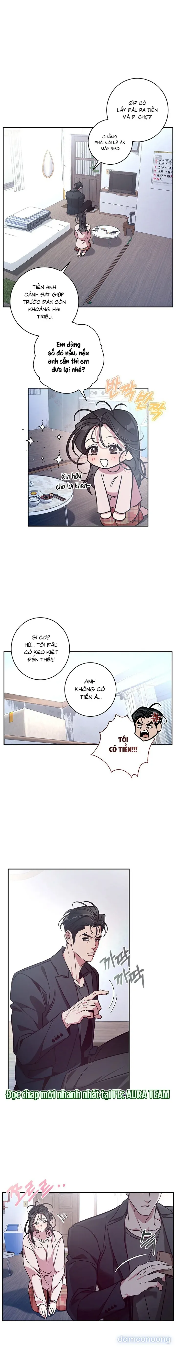đọc truyện Thế Này Mà Là Nàng Dâu Ốc Sao?! Chương 6 ảnh 11 tại Thiên Thai Truyện