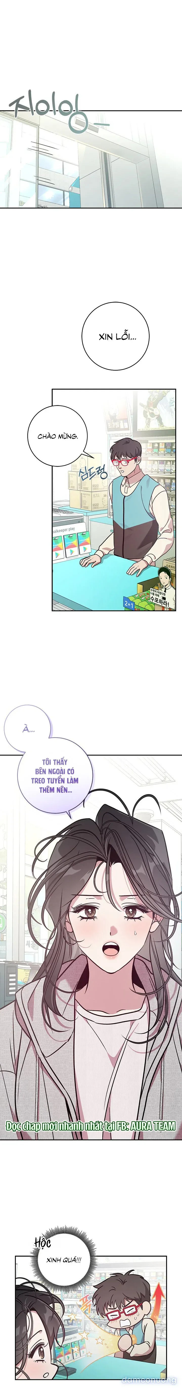 đọc truyện Thế Này Mà Là Nàng Dâu Ốc Sao?! Chương 7 ảnh 3 tại Thiên Thai Truyện