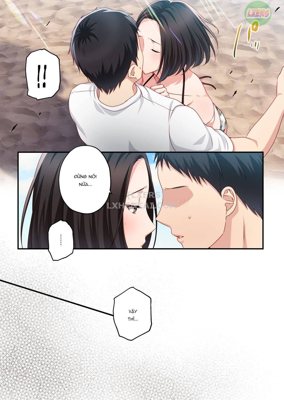 Thế Nên Tôi Tiếp Tục Ngủ Với Cô Ấy Oneshot page 23 - Giả Dược