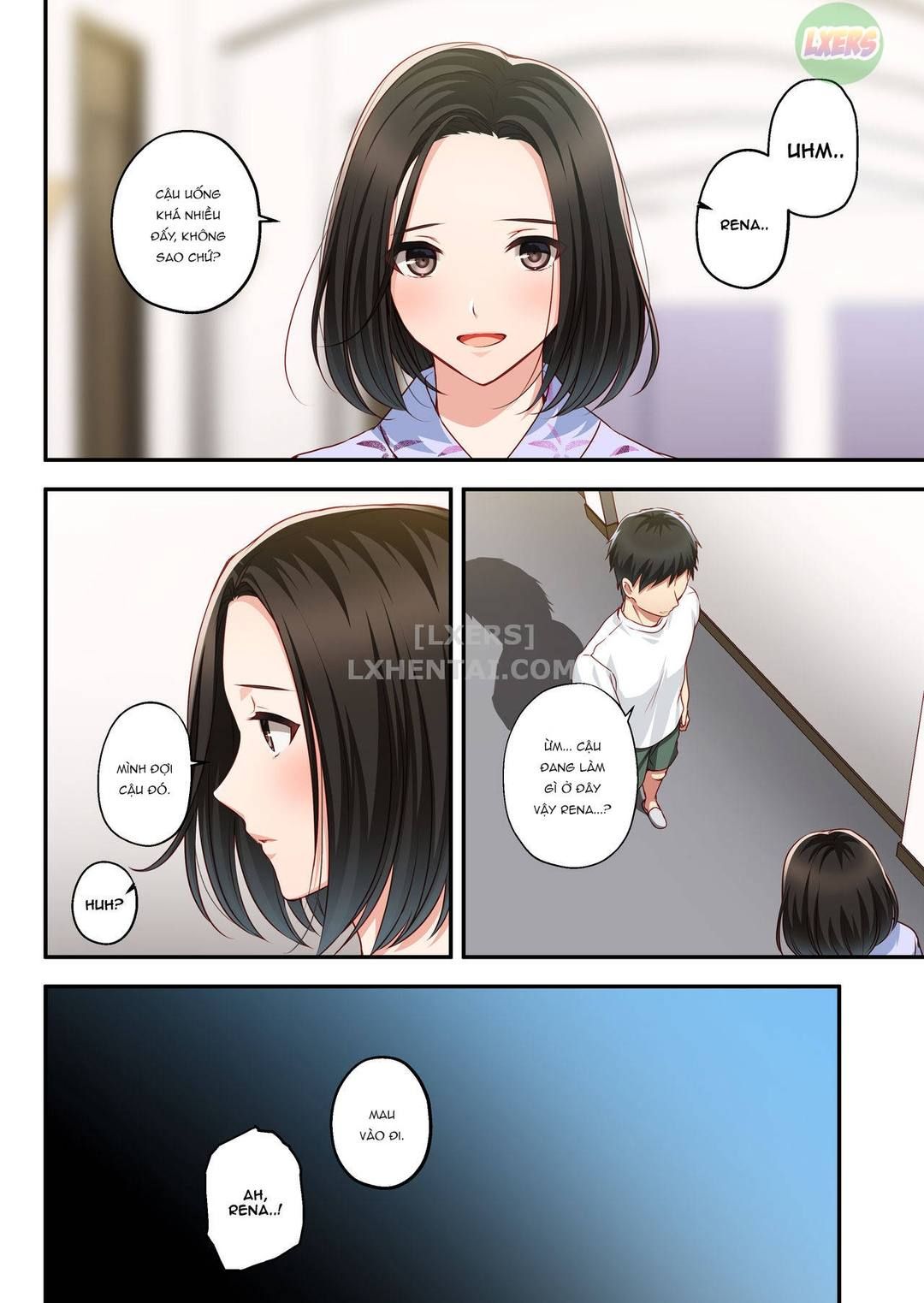 Thế Nên Tôi Tiếp Tục Ngủ Với Cô Ấy Oneshot page 31 - Giả Dược
