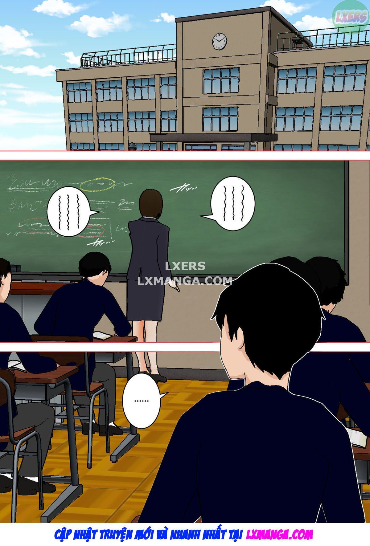 đọc truyện The New - Cumming In Mom Daily Oneshot ảnh 33 tại Thiên Thai Truyện