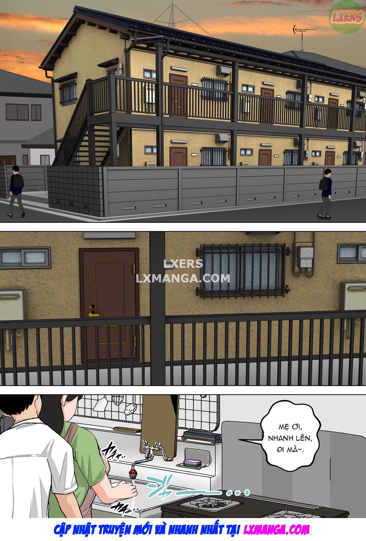 đọc truyện The New - Cumming In Mom Daily Oneshot ảnh 6 tại Thiên Thai Truyện