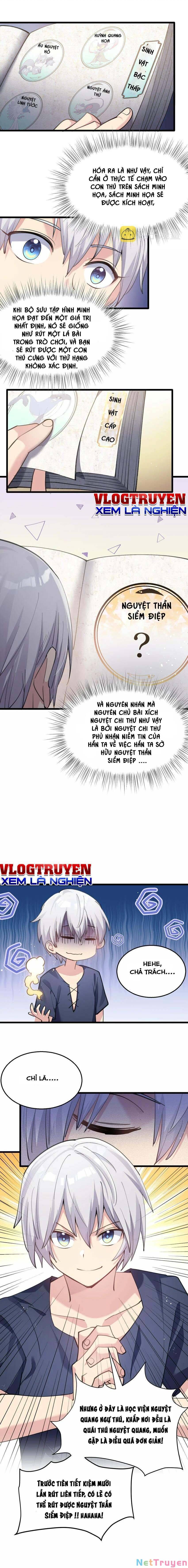 đọc truyện Thế Nhân Thực Sự Tin Tôi Là Đại Boss Chương 1 ảnh 12 tại Thiên Thai Truyện