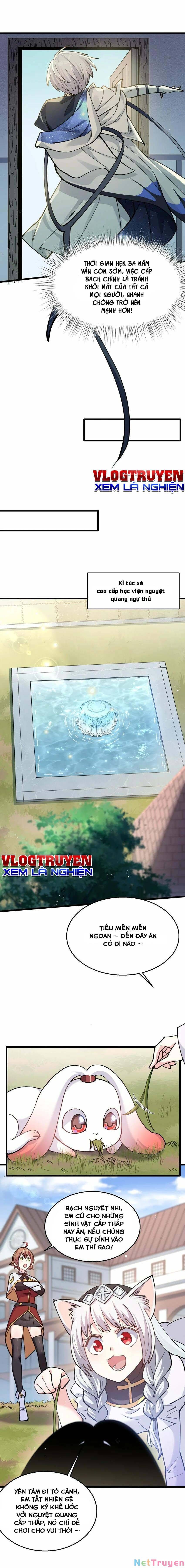 đọc truyện Thế Nhân Thực Sự Tin Tôi Là Đại Boss Chương 1 ảnh 13 tại Thiên Thai Truyện