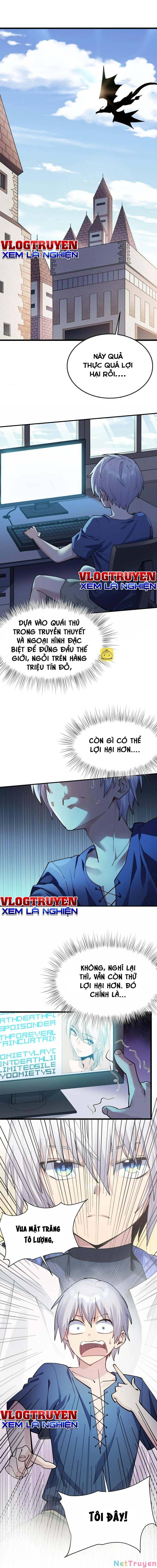 đọc truyện Thế Nhân Thực Sự Tin Tôi Là Đại Boss Chương 1 ảnh 5 tại Thiên Thai Truyện