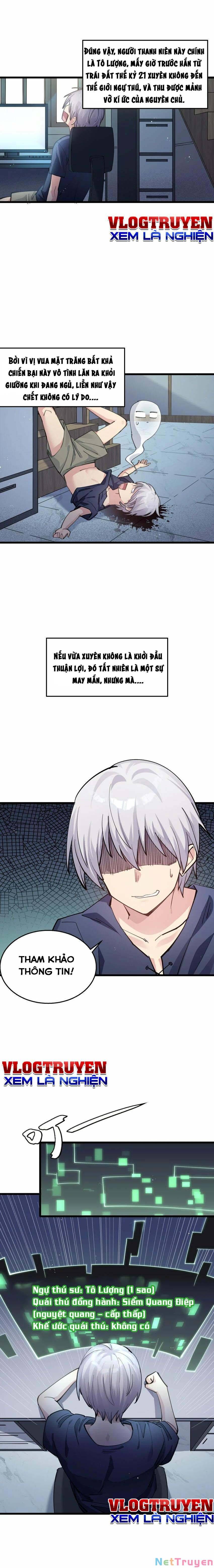 đọc truyện Thế Nhân Thực Sự Tin Tôi Là Đại Boss Chương 1 ảnh 6 tại Thiên Thai Truyện