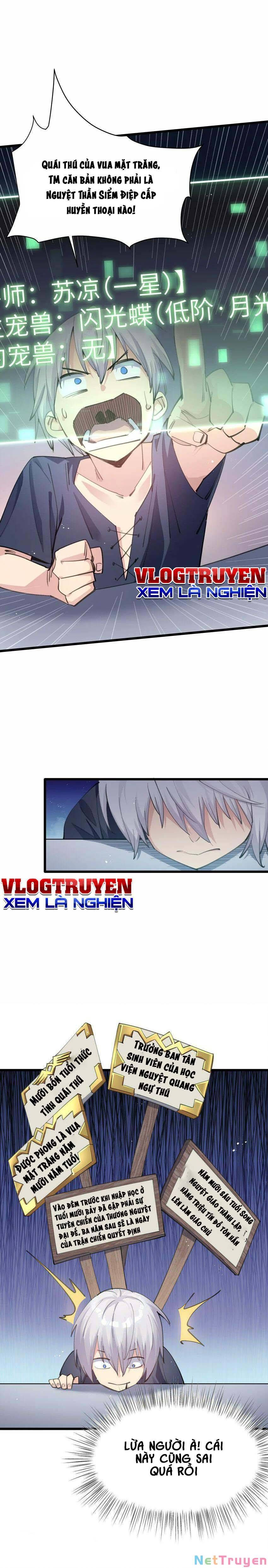 đọc truyện Thế Nhân Thực Sự Tin Tôi Là Đại Boss Chương 1 ảnh 7 tại Thiên Thai Truyện