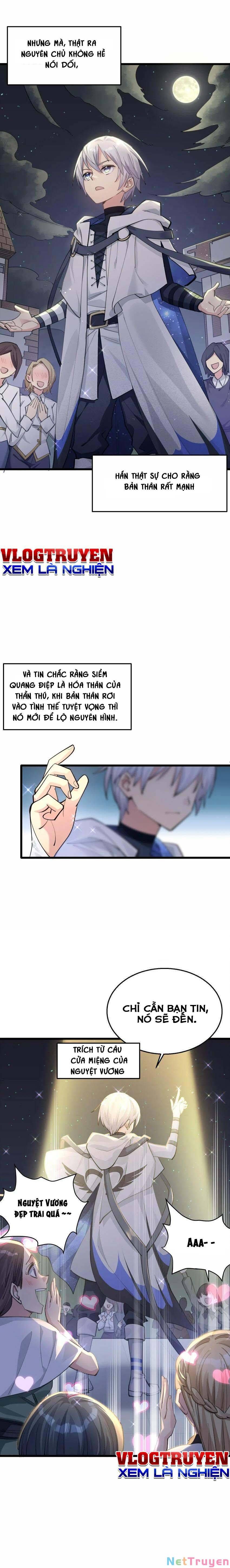 đọc truyện Thế Nhân Thực Sự Tin Tôi Là Đại Boss Chương 1 ảnh 8 tại Thiên Thai Truyện