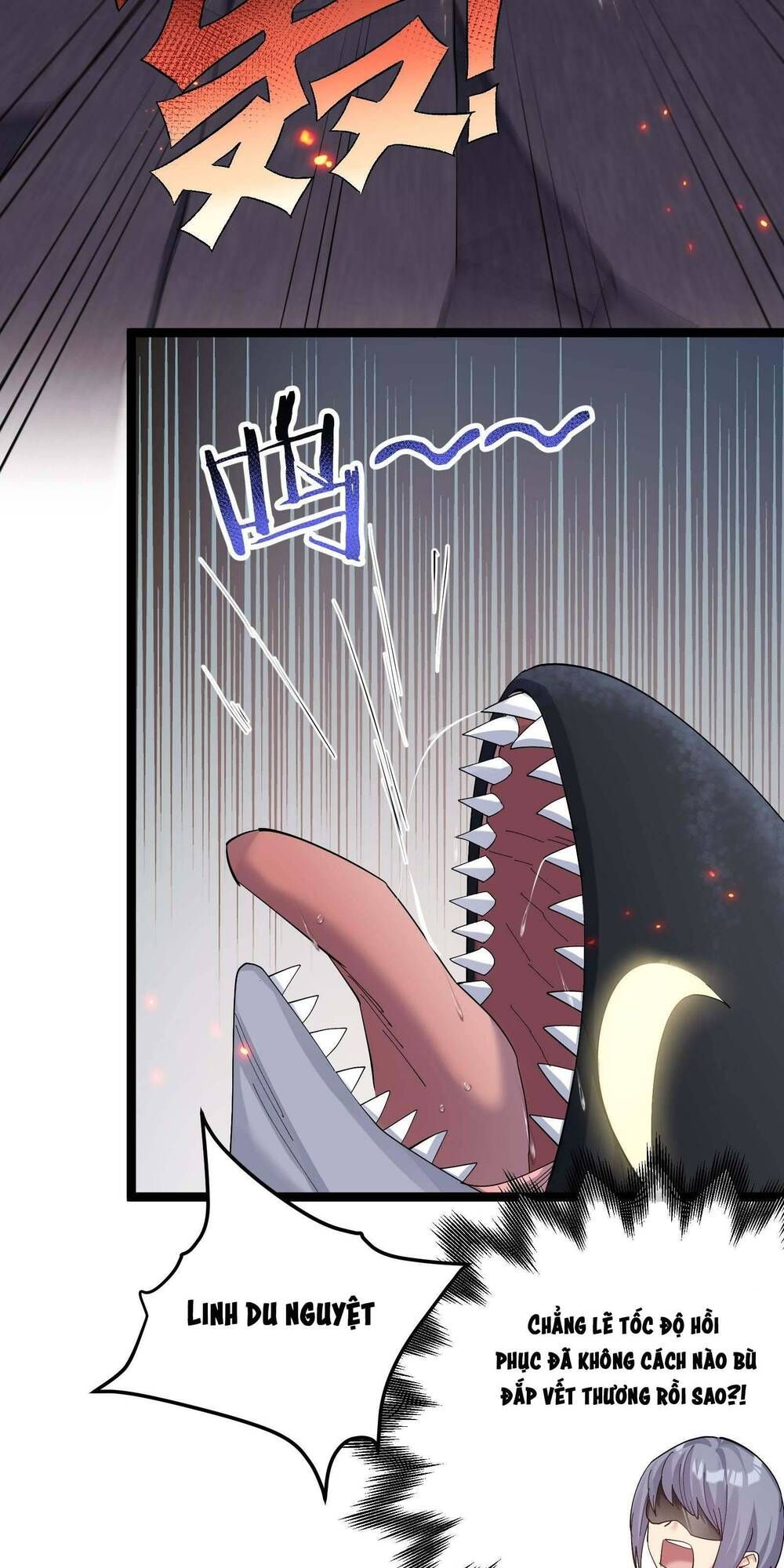 đọc truyện Thế Nhân Thực Sự Tin Tôi Là Đại Boss Chương 10 ảnh 20 tại Thiên Thai Truyện