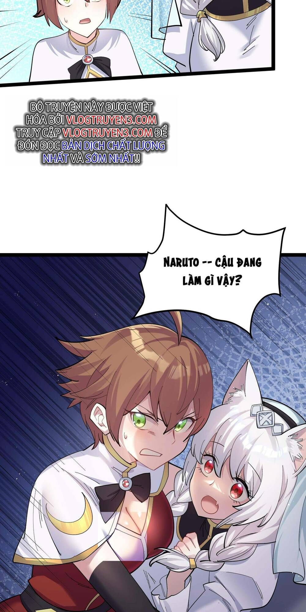 đọc truyện Thế Nhân Thực Sự Tin Tôi Là Đại Boss Chương 10 ảnh 31 tại Thiên Thai Truyện