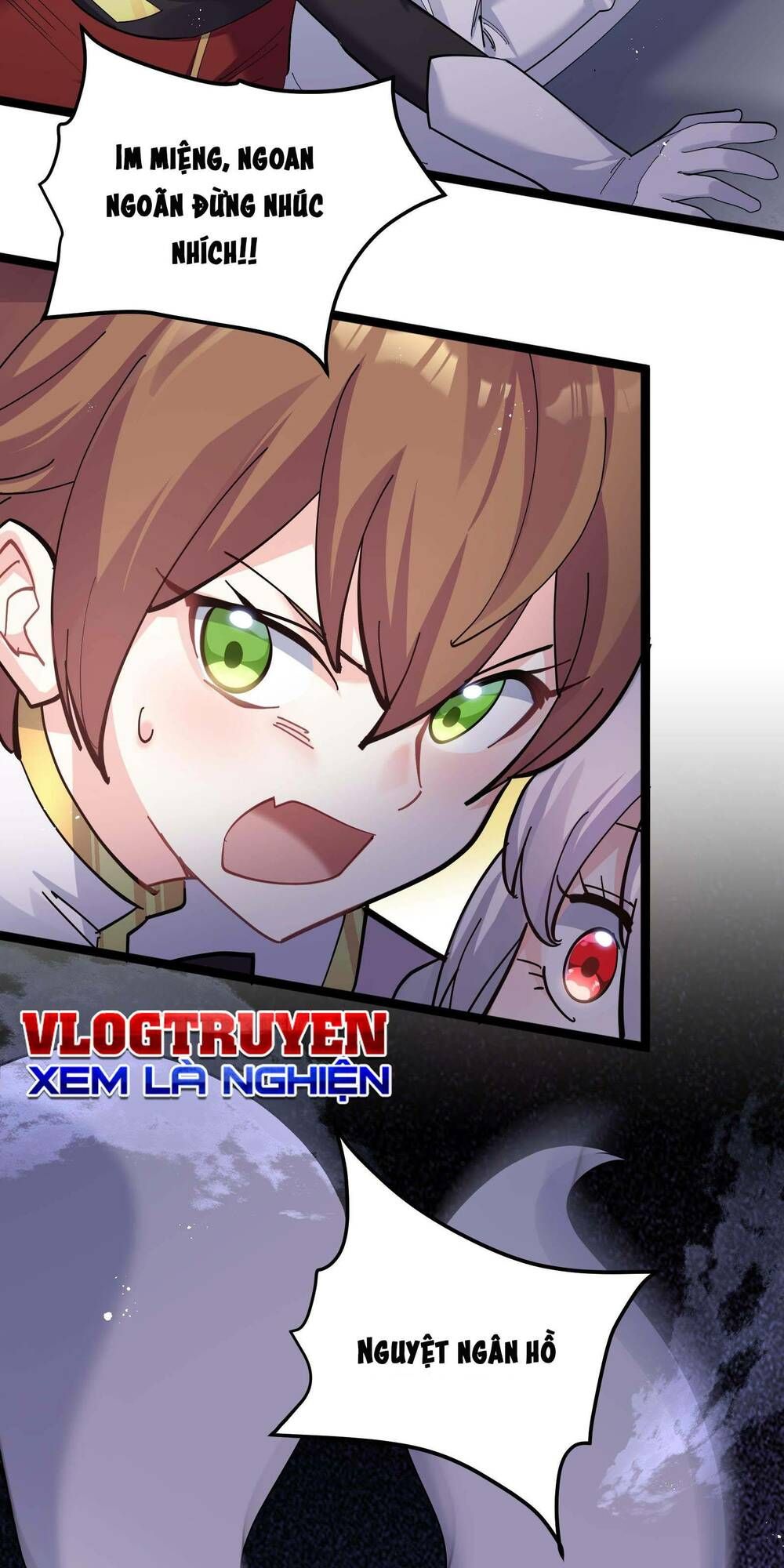 đọc truyện Thế Nhân Thực Sự Tin Tôi Là Đại Boss Chương 10 ảnh 32 tại Thiên Thai Truyện