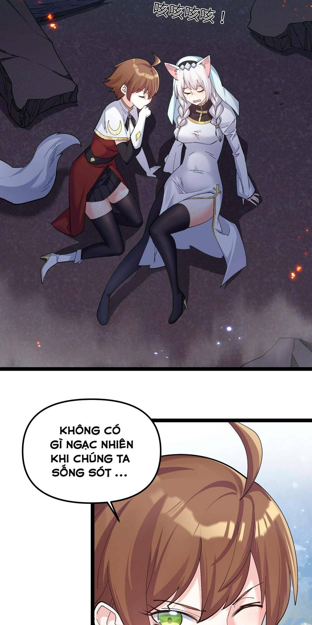 đọc truyện Thế Nhân Thực Sự Tin Tôi Là Đại Boss Chương 10 ảnh 45 tại Thiên Thai Truyện