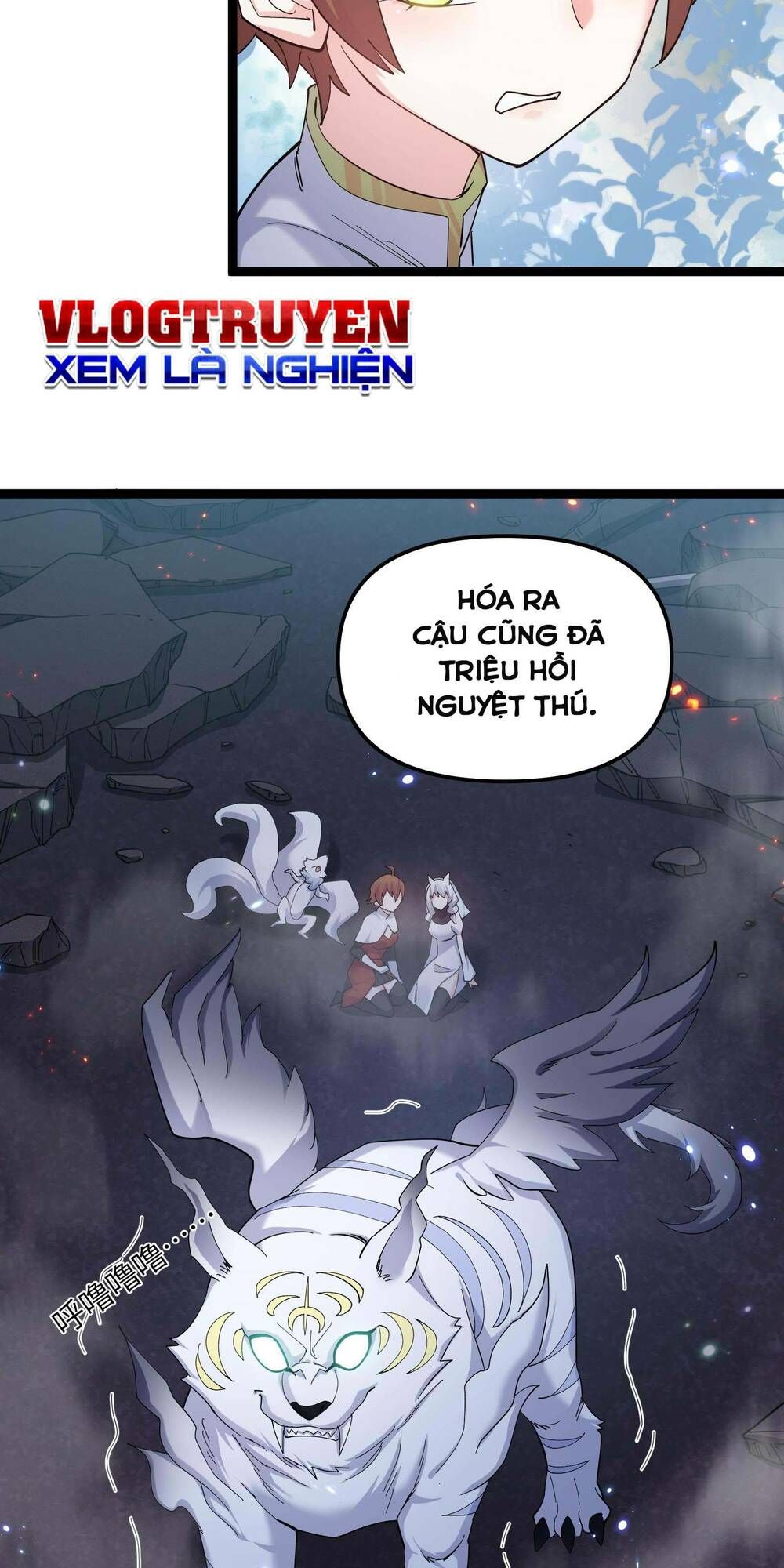 đọc truyện Thế Nhân Thực Sự Tin Tôi Là Đại Boss Chương 10 ảnh 46 tại Thiên Thai Truyện