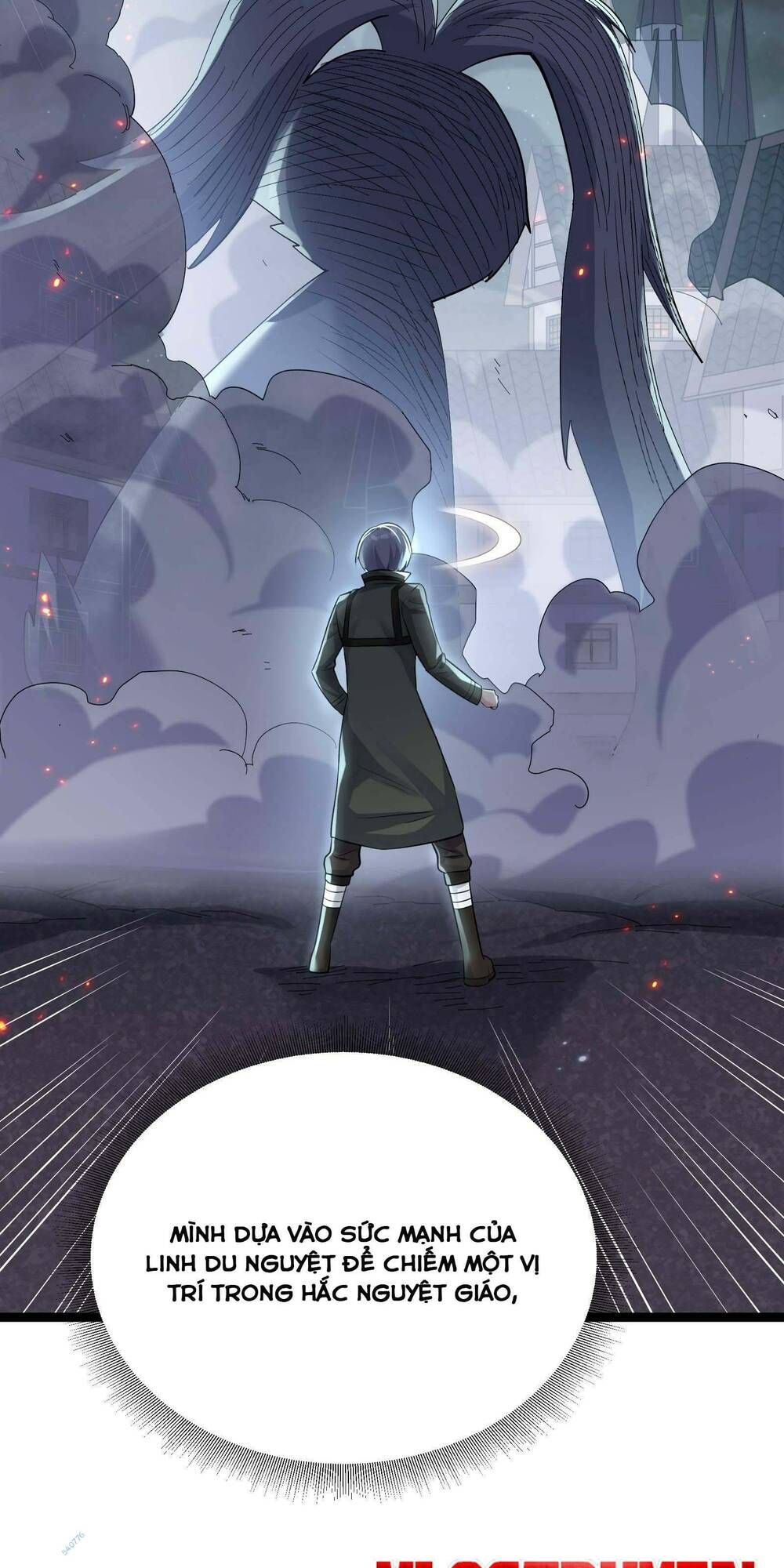 đọc truyện Thế Nhân Thực Sự Tin Tôi Là Đại Boss Chương 10 ảnh 7 tại Thiên Thai Truyện