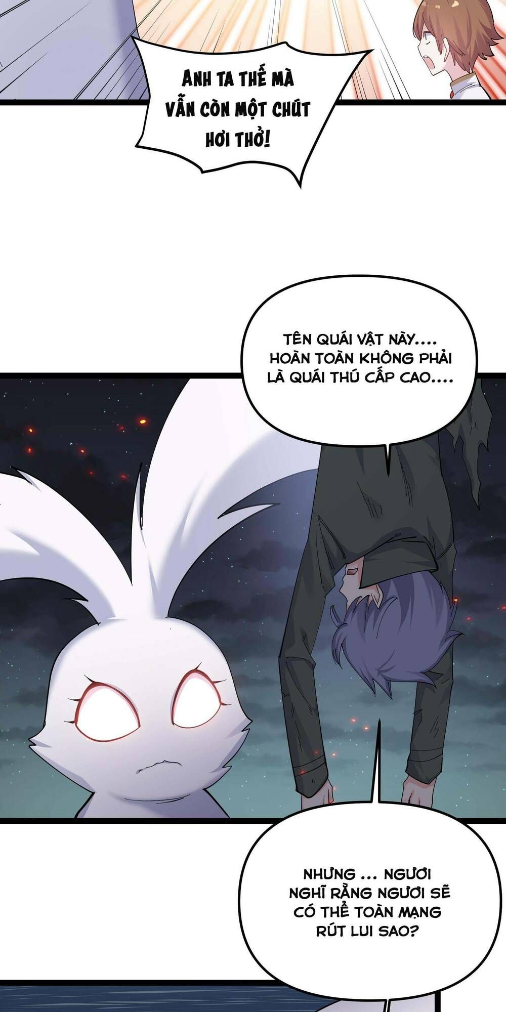 đọc truyện Thế Nhân Thực Sự Tin Tôi Là Đại Boss Chương 10 ảnh 60 tại Thiên Thai Truyện