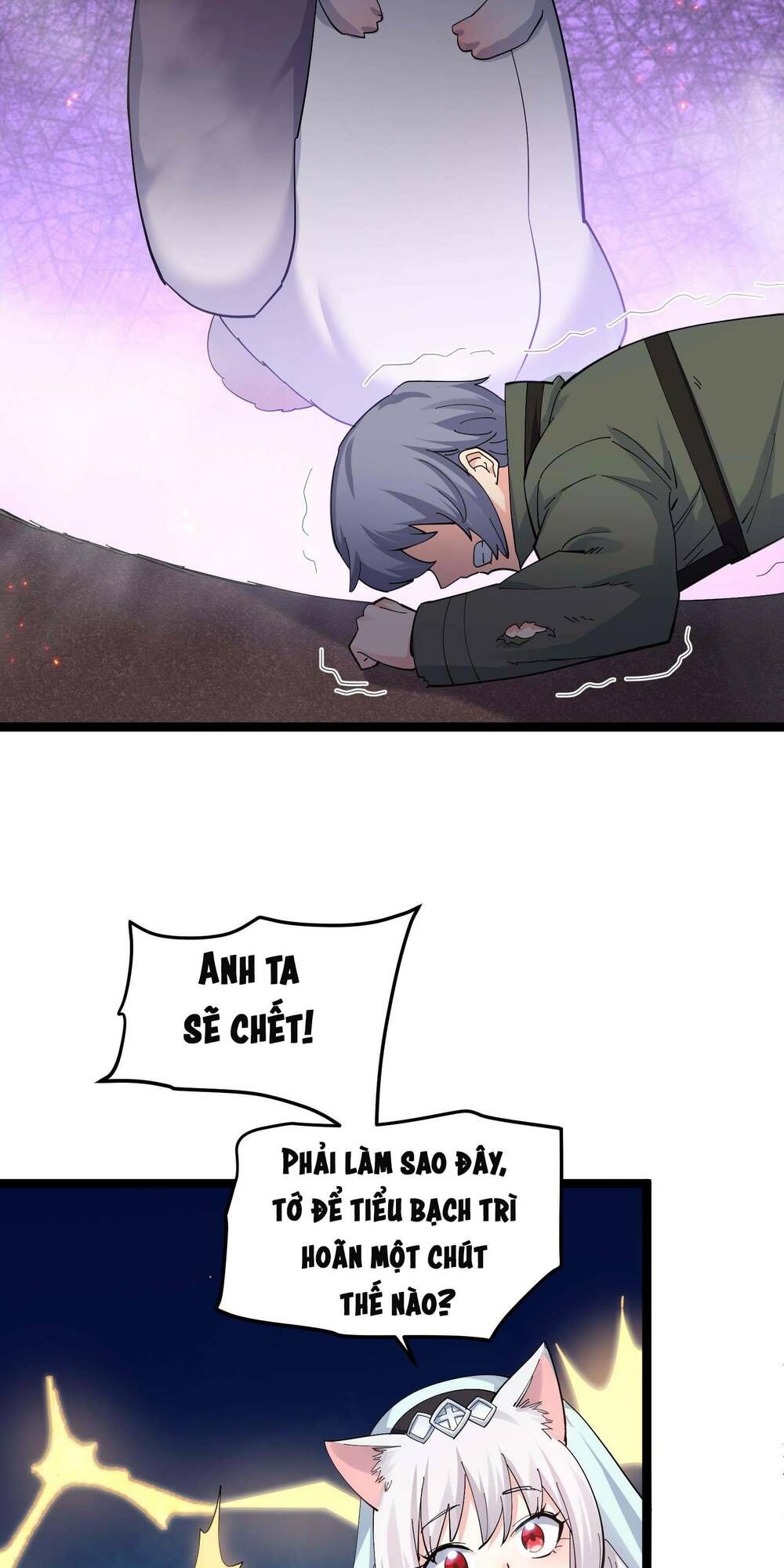 đọc truyện Thế Nhân Thực Sự Tin Tôi Là Đại Boss Chương 10 ảnh 63 tại Thiên Thai Truyện