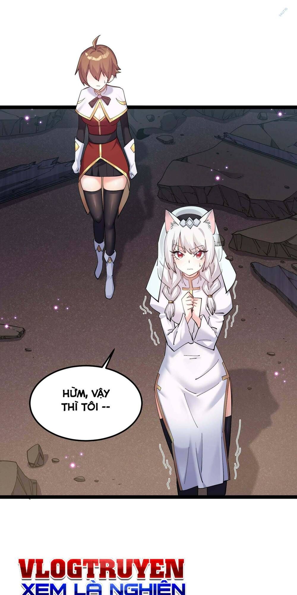 đọc truyện Thế Nhân Thực Sự Tin Tôi Là Đại Boss Chương 10 ảnh 68 tại Thiên Thai Truyện