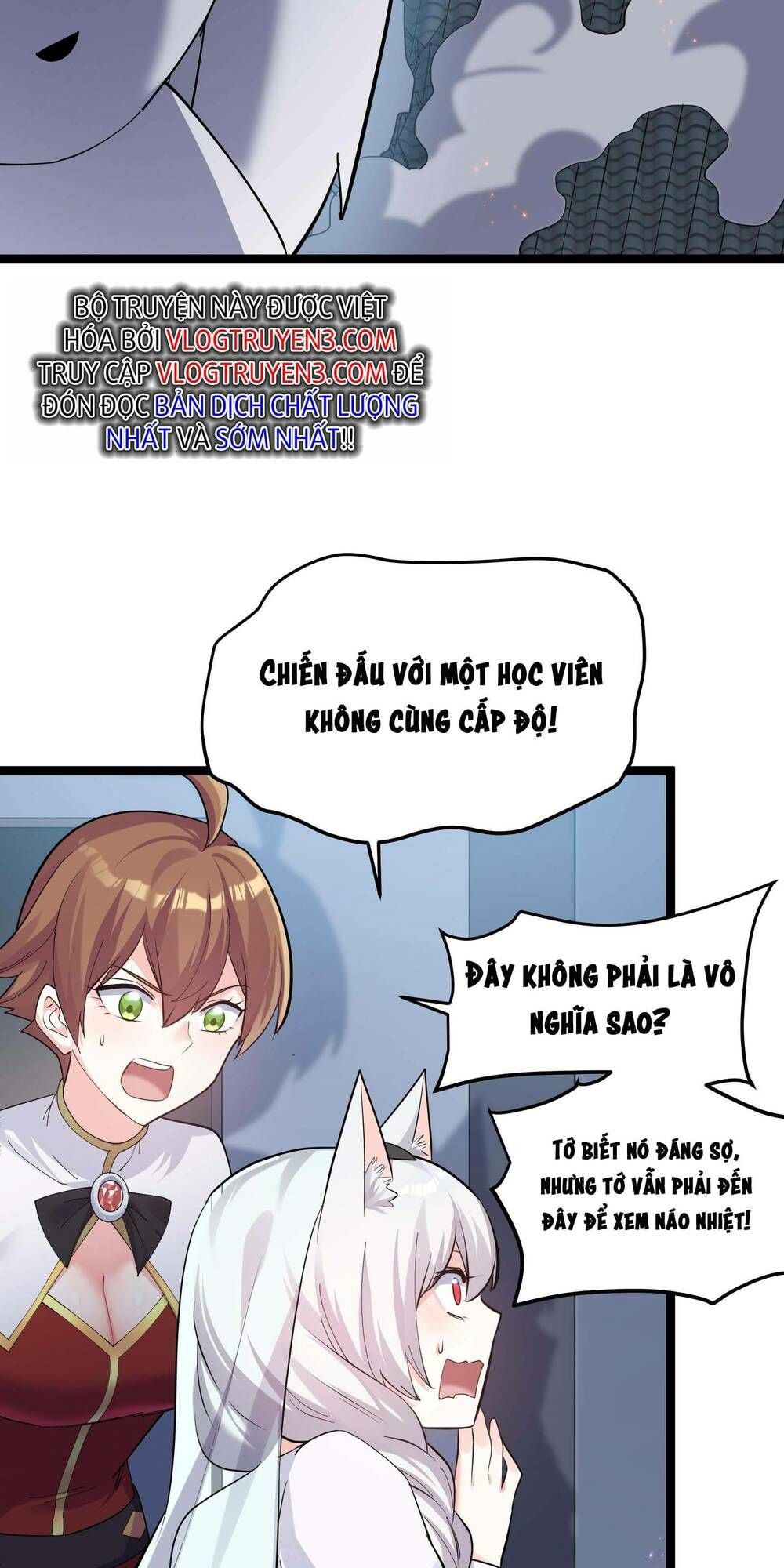 đọc truyện Thế Nhân Thực Sự Tin Tôi Là Đại Boss Chương 10 ảnh 11 tại Thiên Thai Truyện