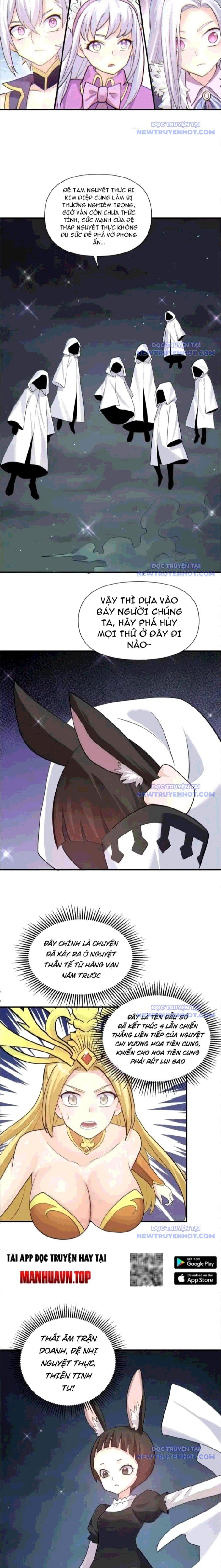 đọc truyện Thế Nhân Thực Sự Tin Tôi Là Đại Boss Chương 109 ảnh 12 tại Thiên Thai Truyện