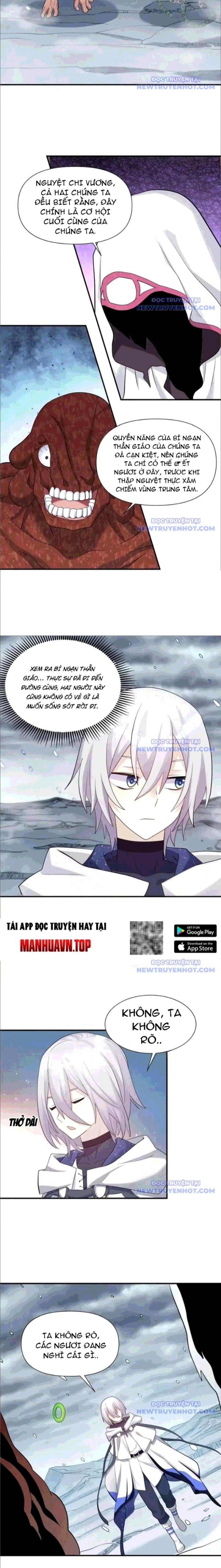 đọc truyện Thế Nhân Thực Sự Tin Tôi Là Đại Boss Chương 109 ảnh 14 tại Thiên Thai Truyện